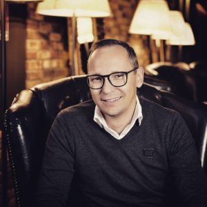 Mathis Richter, Geschäftsführer Pot Marketing GmbH
