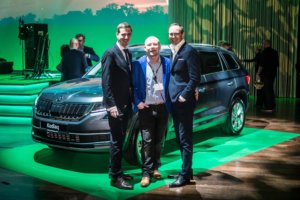 Skoda Kodiaq – Markteinführung Berlin