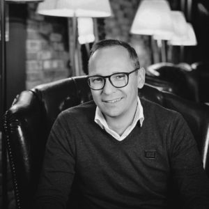 Mathis Richter, Geschäftsführer Pot Marketing GmbH
