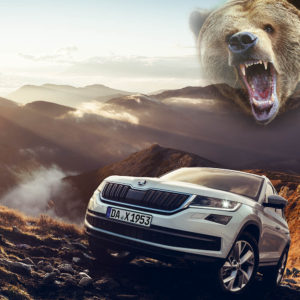 Markteinführung in Berlin – Skoda Kodiaq
