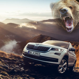Markteinführung in Berlin – Skoda Kodiaq