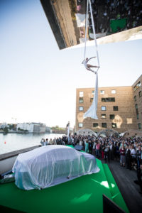 Skoda Superb Berlin Event