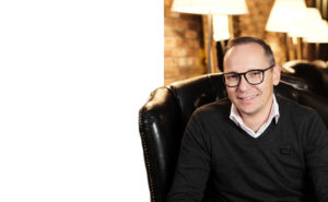 Mathis Richter, Geschäftsführer Pot Marketing GmbH