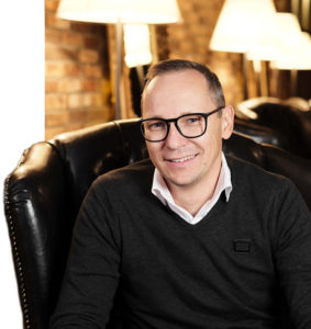 Mathis Richter, Geschäftsführer Pot Marketing GmbH