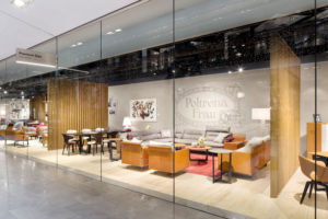 Premium Glas im Stilwerk Berlin